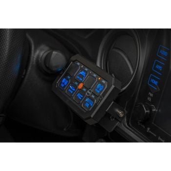 Rough Country 8 Gang Switch Panel