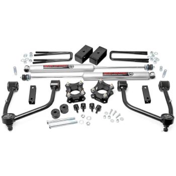 Rough Country 07-18 Toyota Tundra 3.5