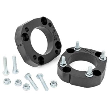 Rough Country 1.75 Inch Leveling Kit For 2022+ Toyota Tundra 2WD/4WD