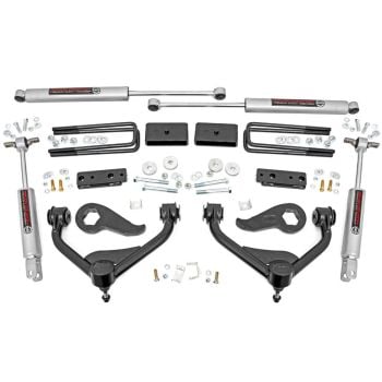 Rough Country 2020+ GM 2500HD 3