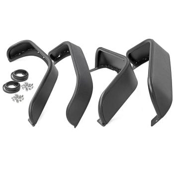 Rough Country Jeep JK Fender Flares