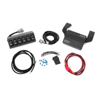 Rough Country MLC-6 Multiple Light Controller for 97-06 Wrangler TJ