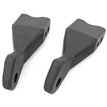 Rough Country Tow Hook to Shackle Conversion Kits (Mounts Only)
