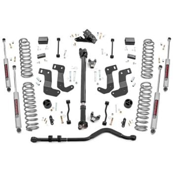 Rough Country 2018 Jeep Wrangler JL 4WD 3.5