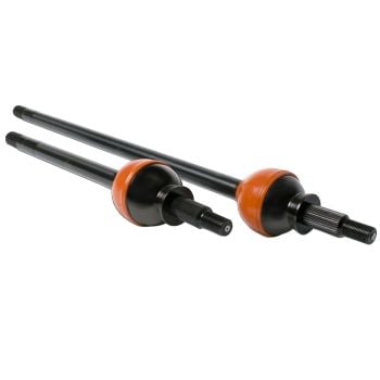 RCV Performance Ultimate Dana 30 CV Axle Set  for Jeep Wrangler & Unlimited JK ('07+) (ARB Diff)