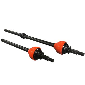 RCV Jeep Wrangler JL Ultimate D30 Axle Set w/ FAD