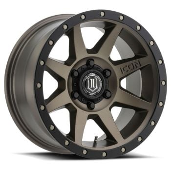 ICON Alloys 17