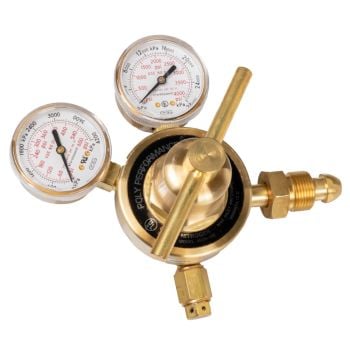 Poly Performance Nitrogen Regulator For N2 Kit, 450 Max Flow