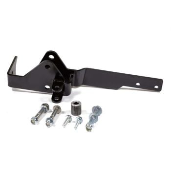 Steer Smarts YETI XD JL Track Bar Relocation Bracket 2018+ JL/JLU CHASSIS