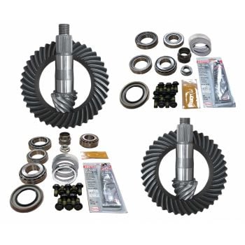 Revolution Gear Ford Bronco 2021+ 4.56-5.38 Ratio 220MM-210MM Gear Package