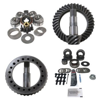 Revolution Gear & Axle Front and Rear Gear Package for 84-96 Jeep YJ/XJ
