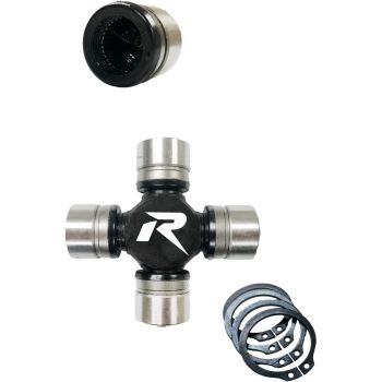 Revolution Gear Heavy Duty Chromoly U-Joint 1350 Style