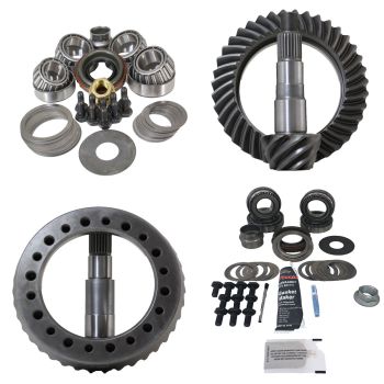 Revolution Gear Toyota 2008+ Land Cruiser and 2007-2021 Tundra with 4.6L / 4.7L engine 4.88 Gear Package 