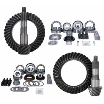 8.5 Inch Differential