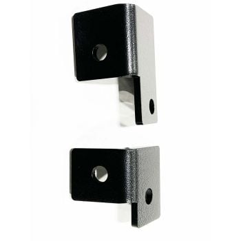 Rock Hard 4x4 Oil Pan / Transmission Skid Plate AEV HEMI Engine Mounting Brackets for Jeep Wrangler JK 2/4DR 2007-2018