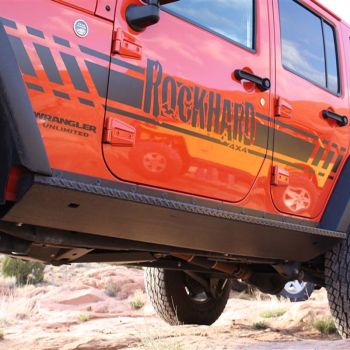 Rock Hard 4x4 Patriot Series 