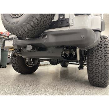 Rock Hard 4x4 Aluminum Complete Bellypan Skid Plate System