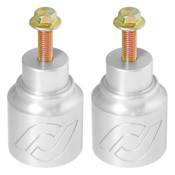 RockJock JL / JT / JK Front Bump Stop Kit (2 in.)