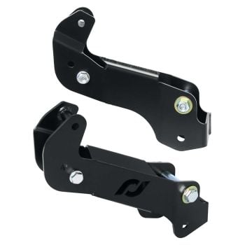 RockJock Jeep JK Geometry Correction Frame Brackets for Front Control Arms