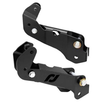 RockJock JL / JT Gladiator Front Control Arm Geometry Correction Brackets (Pair)