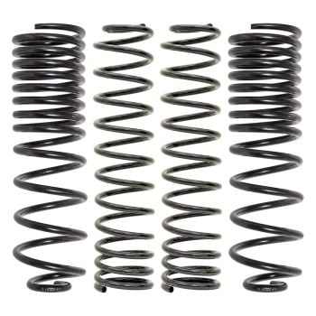 RockJock Jeep JT Gladiator 3.5-Inch Lift Coil Spring Set