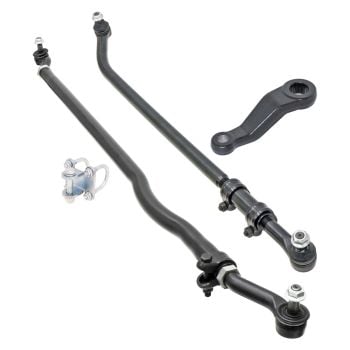 RockJock Currectlync Steering System - JK Axle in a TJ/LJ/XJ/MJ/ZJ