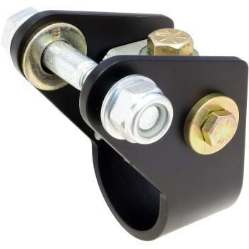 RockJock Steering Stabilizer Shock Tie Rod Clamp for Jeep JL/JT