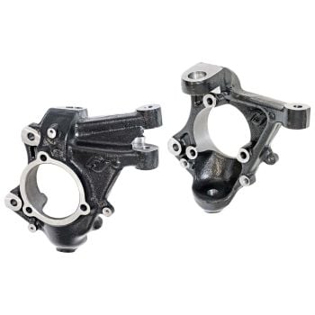 RockJock RockNut JT Rear Lower Billet Aluminum Control Arms