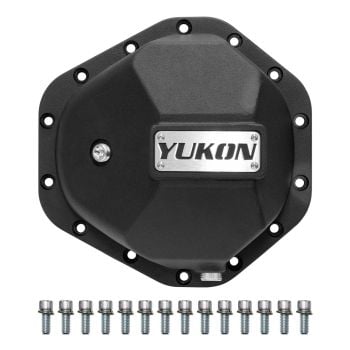 Yukon Nodular Iron GM14T Differential Covers