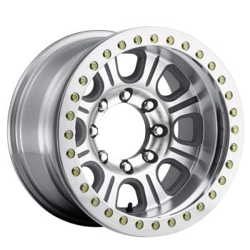 Raceline Wheels RT233 17 x 9.5 Monster Cast Beadlocks