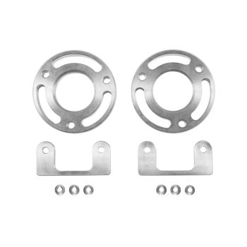 Kryptonite Stage 1 Leveling Kit 2007-2018 Chevrolet/GMC 1500 6-Lug