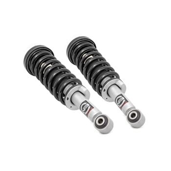 Rough Country Loaded Strut Stocks for 2009-2013 Ford F-150 2WD / 4WD (Pair)