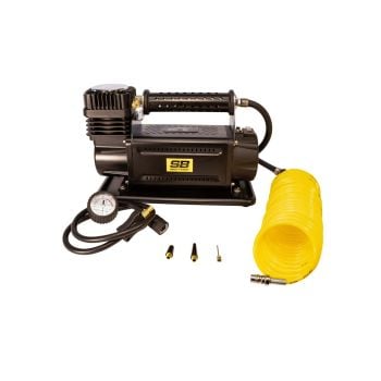 Smittybilt Air Compressor - High Performance - 5.6CFM / 160 LPM