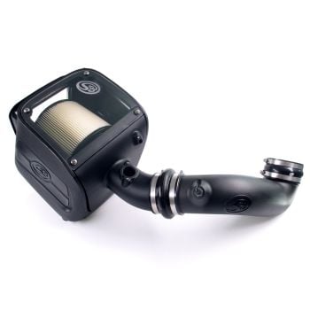 S&B Filters 07-13 GMC Sierra & Yukon Cold Air Intake Kits (Dry Filter)