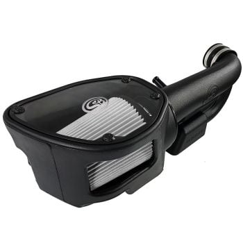 Jeep Wrangler JK Cold Air Intake Kits (Dry Filter)