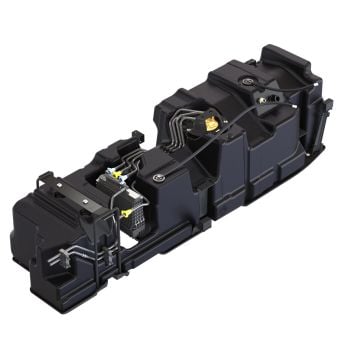 S&B 60 Gallon Replacement Fuel Tank for 2017-2022 Ford F-250/F-350 (Crew Cab / Short Bed)