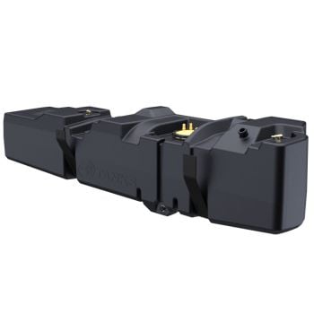S&B 60 Gallon Replacement Fuel Tank For 1999-2007 Ford F250/F350 (7.3L, 6.0L Diesel) (Crew Cab / Short Bed)