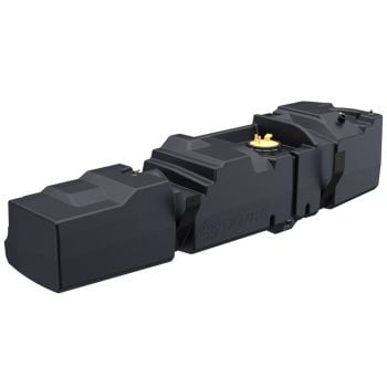 S&B 60 Gallon Replacement Fuel Tank For 2008-2010 Ford F250/F350 6.4L (Crew Cab / Short  Bed)