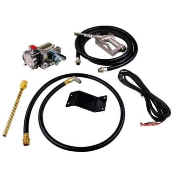 S&B Transfer Pump Kit for 2011-2016 Ford Super Duty F250/F350/F450