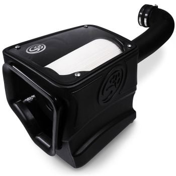 S&B Filters 14-16 GMC/Chevy Silverado,Sierra, Tahoe, Suburban & Yukon Cold Air Intake Kits (Dry Filter)