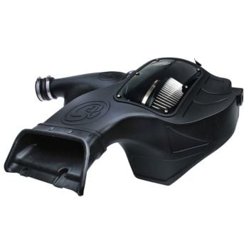 S&B Filters 15-17 Ford F150 & F150 Raptor Cold Air Intake Kits (Dry Intake)