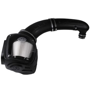 S&B Filters 97-06 Jeep Wrangler TJ Cold Air Intake Kits (Dry Filter)