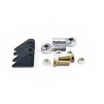 PSC Rod End Kit for Single Ended Cylinders with Mounting Hardware