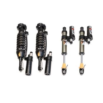 SDi 2010-2022 Toyota 4Runner E-CLIK Active Suspension Shock System