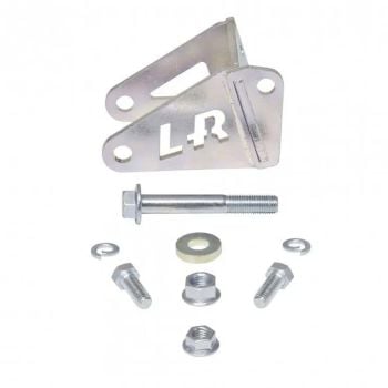 Low Range Off-Road Suzuki Samurai GM Alternator Conversion Bracket