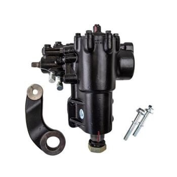 PSC Big Bore XD-JL Cylinder Assist Steering Gear Box for 2018-2022 Jeep JL Wrangler, 2018-2022 JT Gladiator