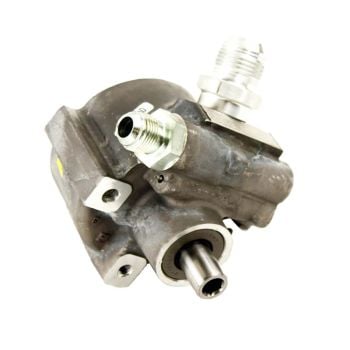 PSC High-Flow CBR Power Steering Pump, -8AN Press -12AN Feed