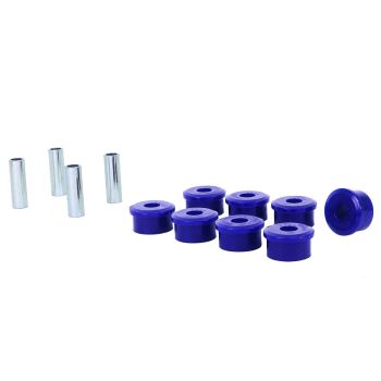 SuperPro Suspension Rear Trailing Arm Bushing for 1996-2002 Toyota 4Runner