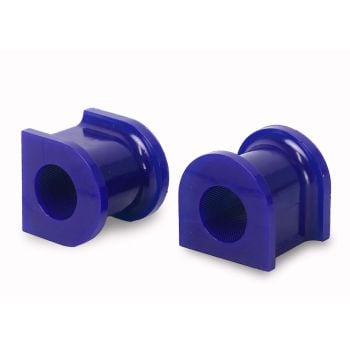 SuperPro Suspension 28mm Front Sway Bar Bushing Kit for 2005-2023 Toyota Tacoma