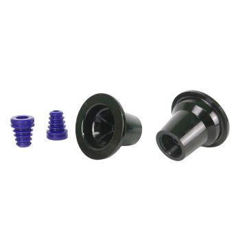 SuperPro Suspension Bump Stop for Toyota, Lexus, 2010-2014 FJ Cruiser, 2010-2023 GX460, 2010-2024 4Runner